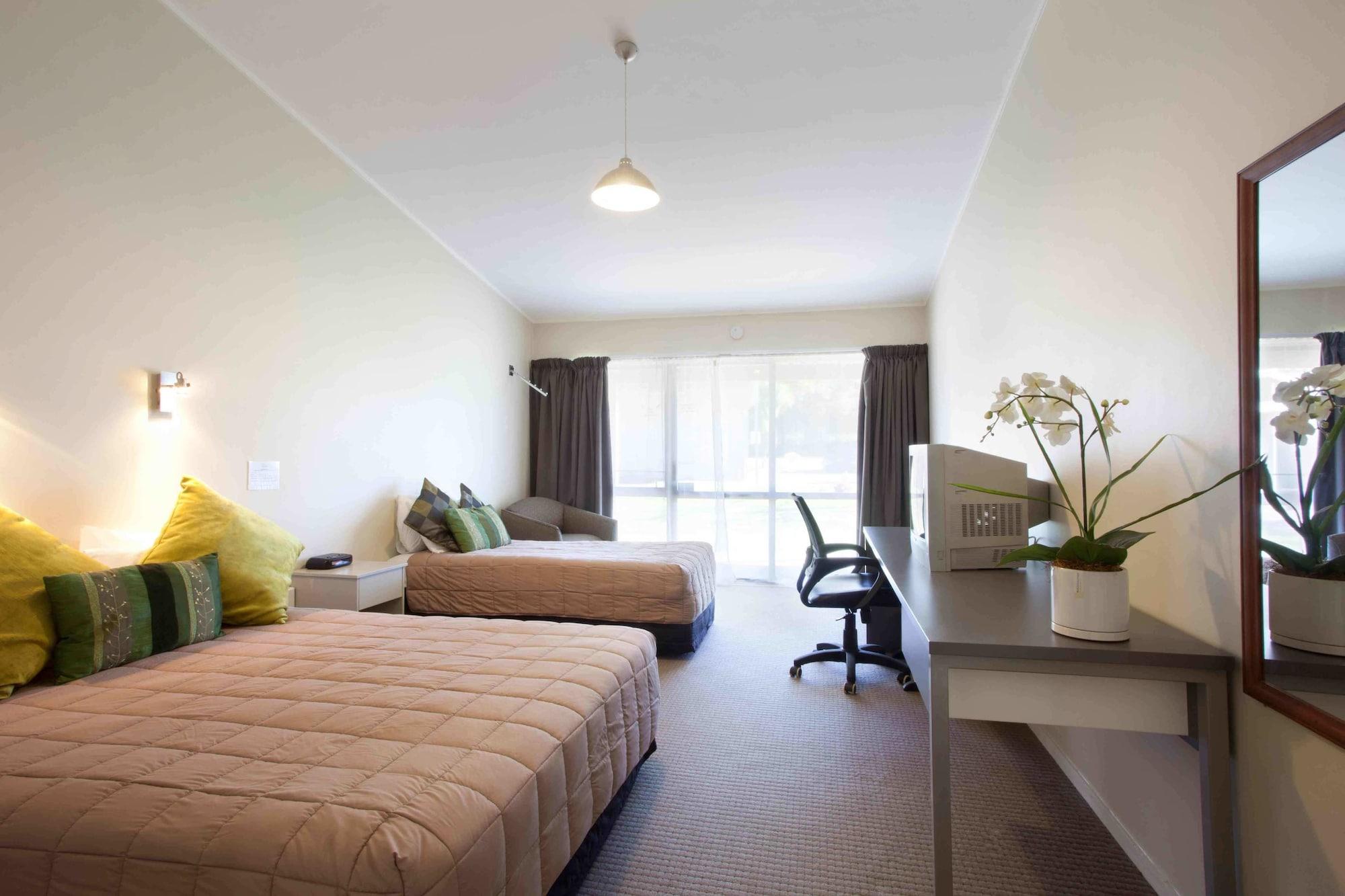 Auckland Airport Kiwi Motel Eksteriør billede