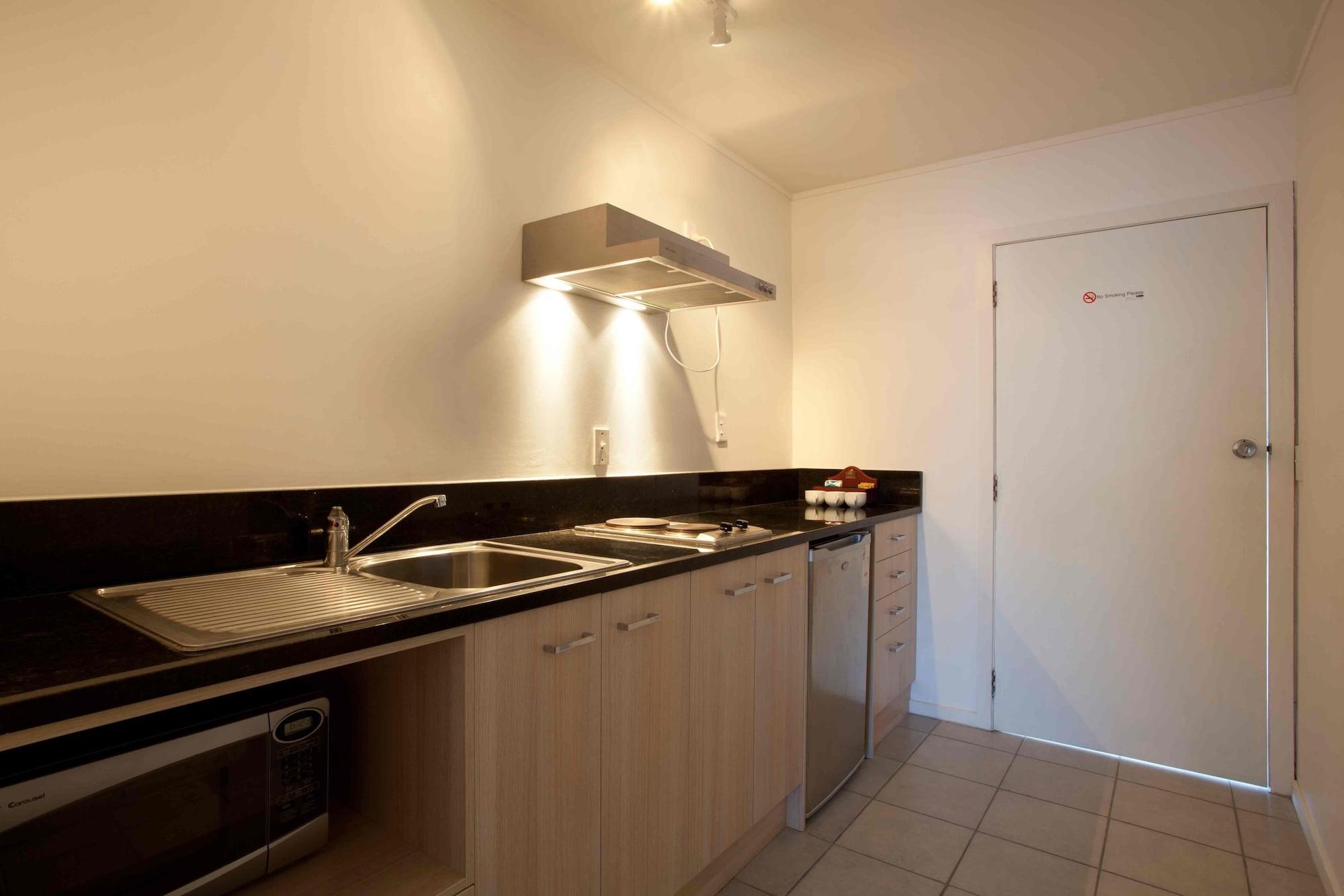 Auckland Airport Kiwi Motel Eksteriør billede