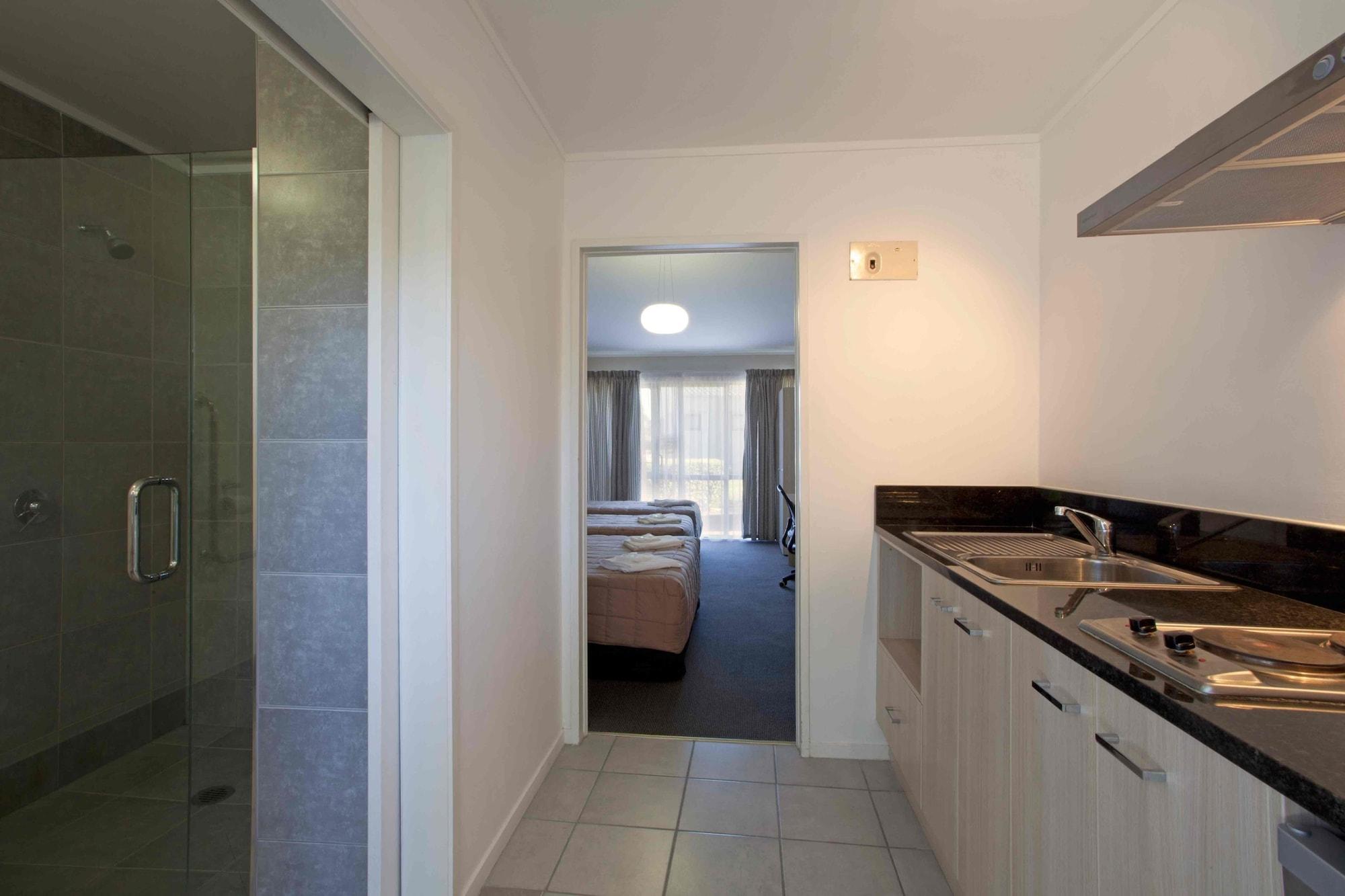 Auckland Airport Kiwi Motel Eksteriør billede