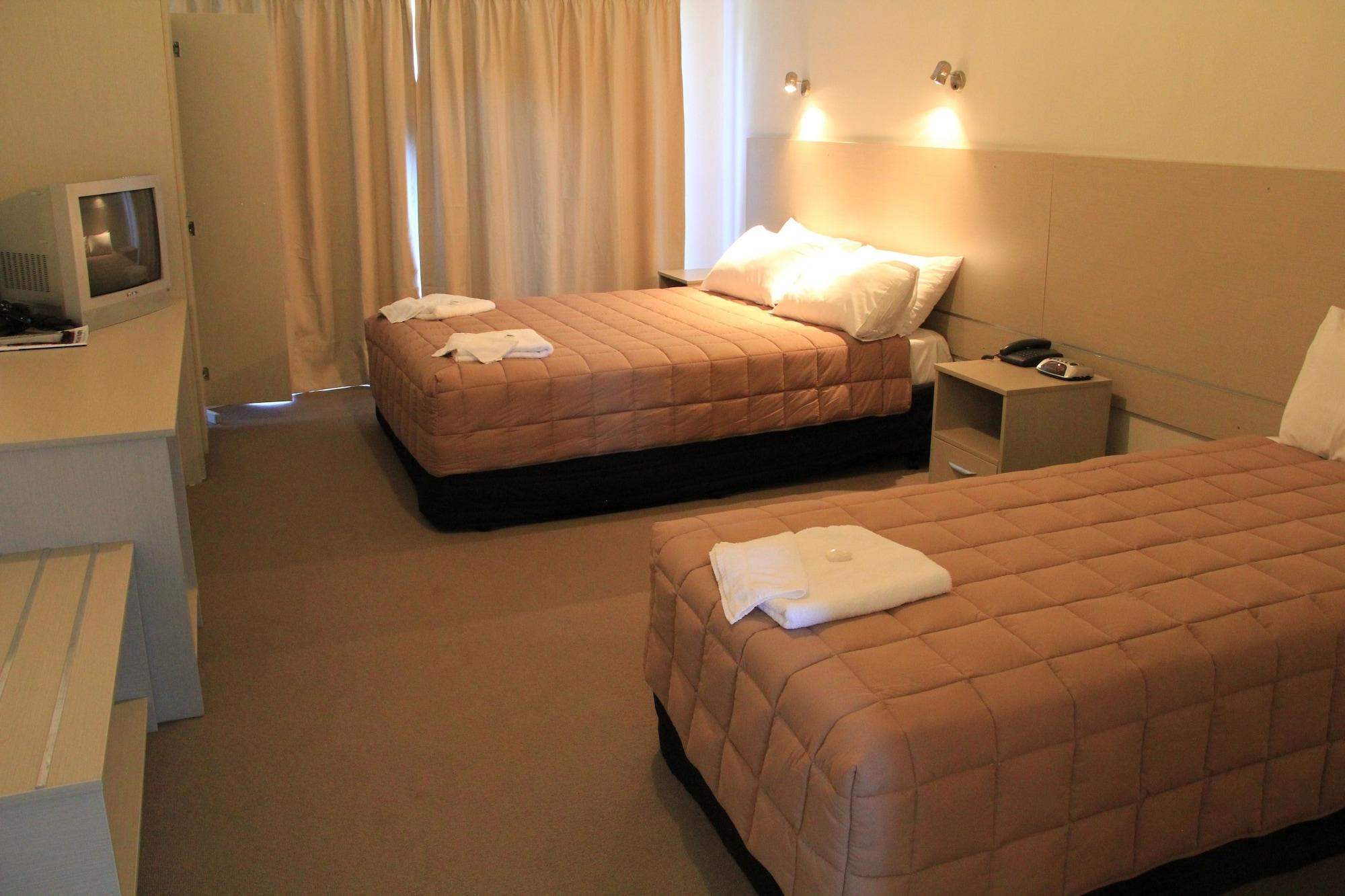 Auckland Airport Kiwi Motel Eksteriør billede
