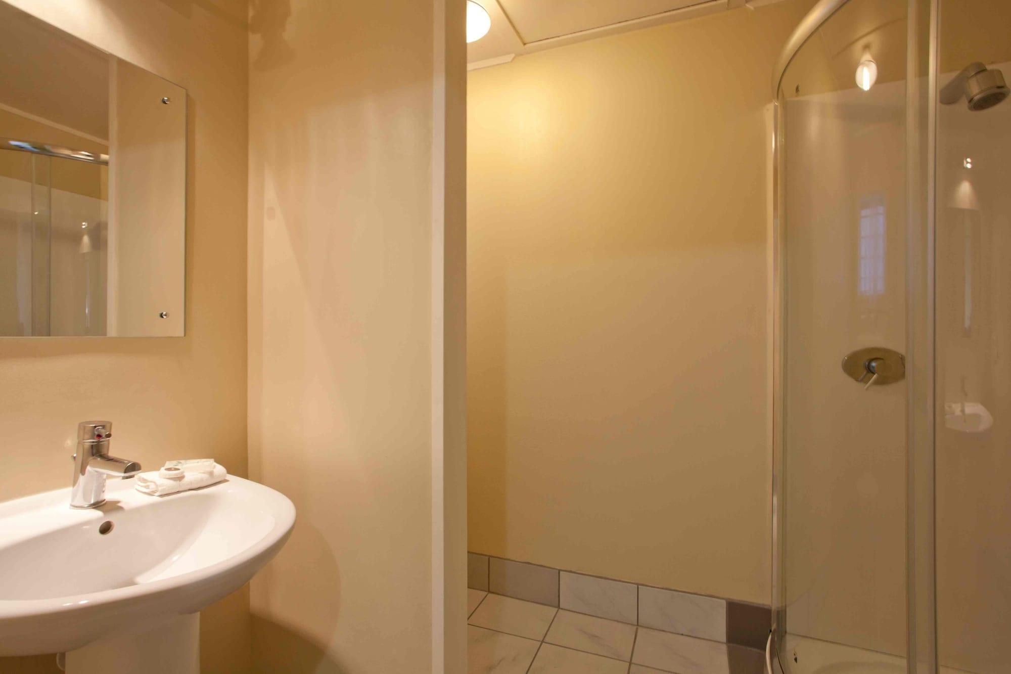 Auckland Airport Kiwi Motel Eksteriør billede