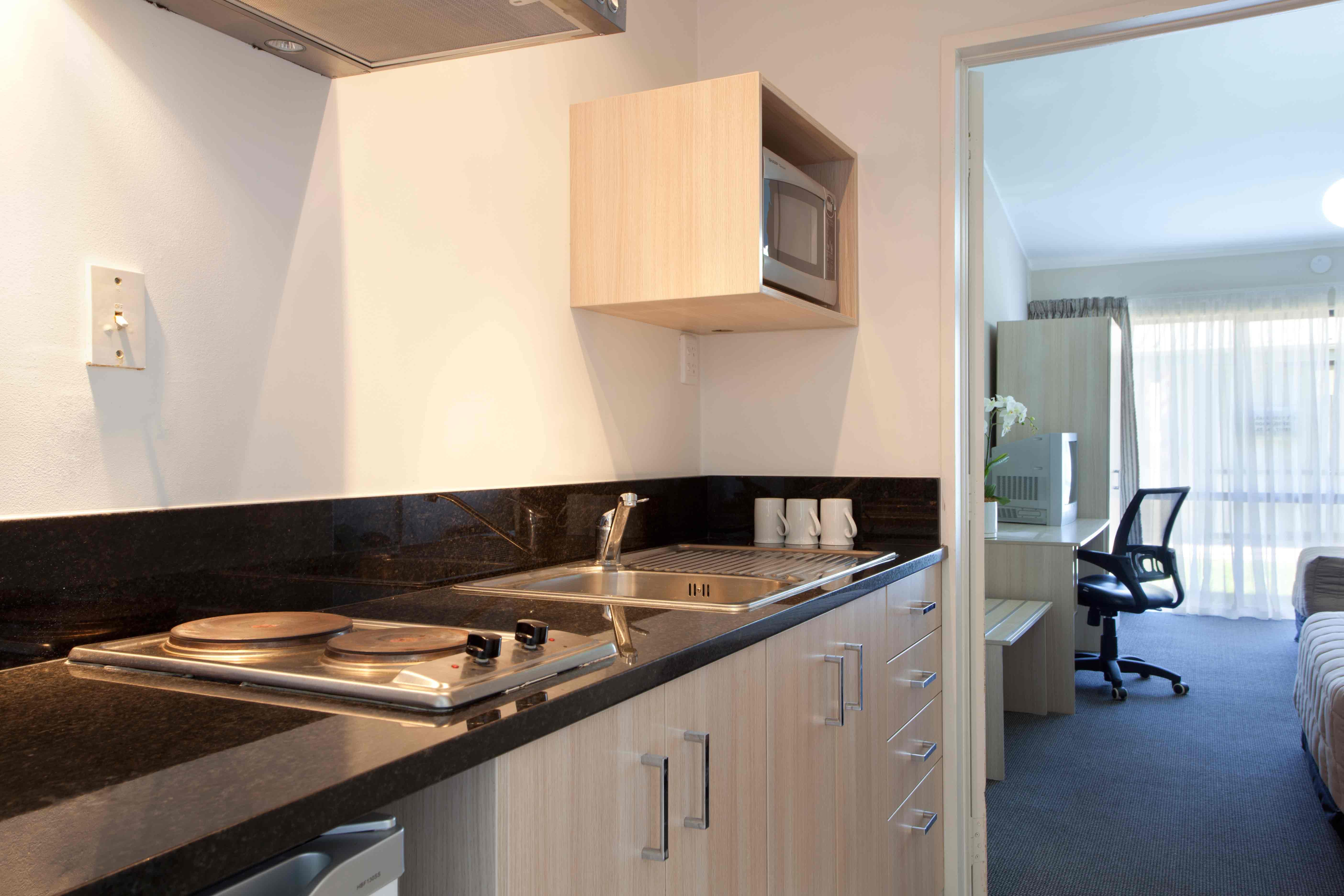 Auckland Airport Kiwi Motel Eksteriør billede