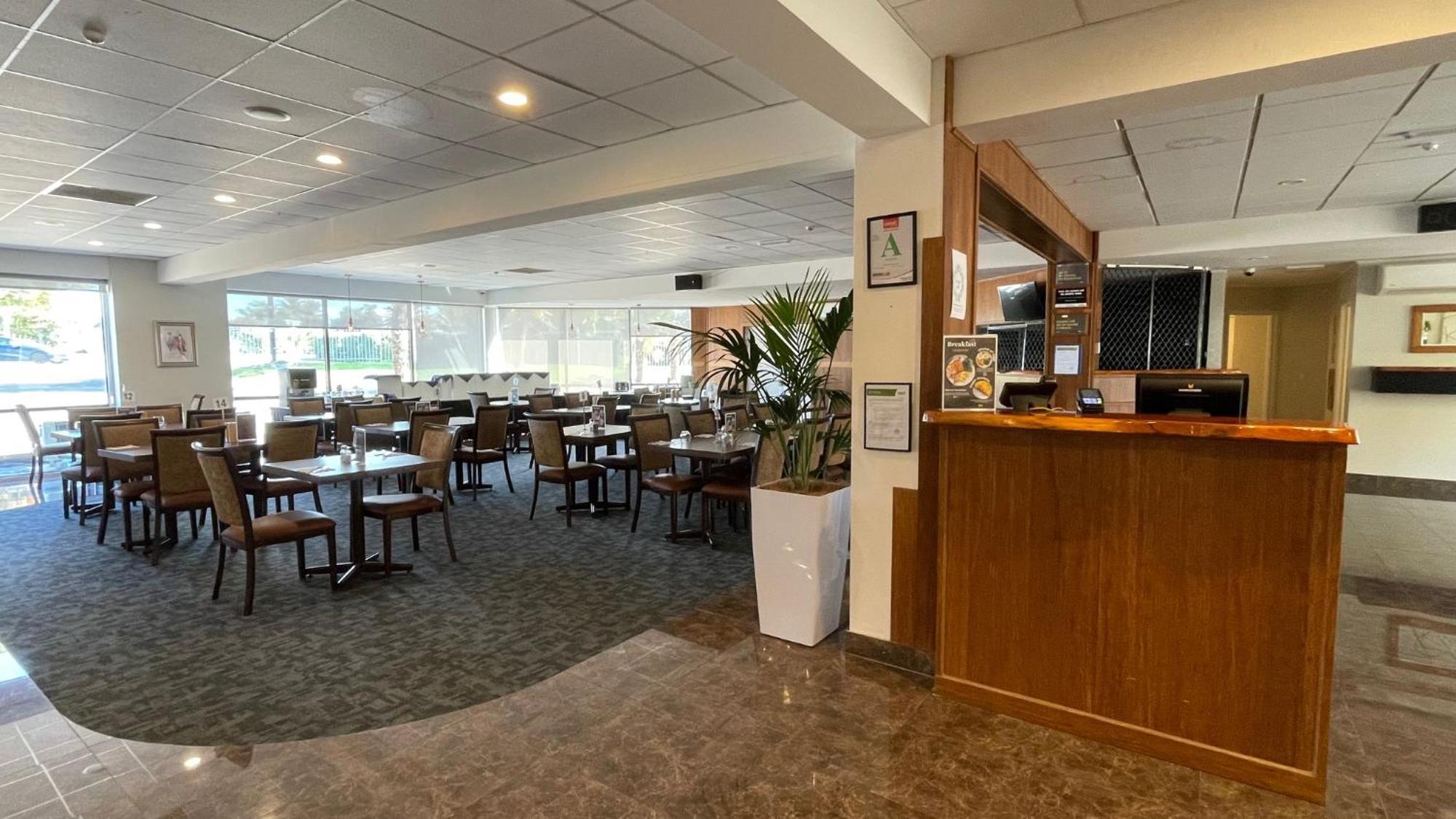 Auckland Airport Kiwi Motel Eksteriør billede