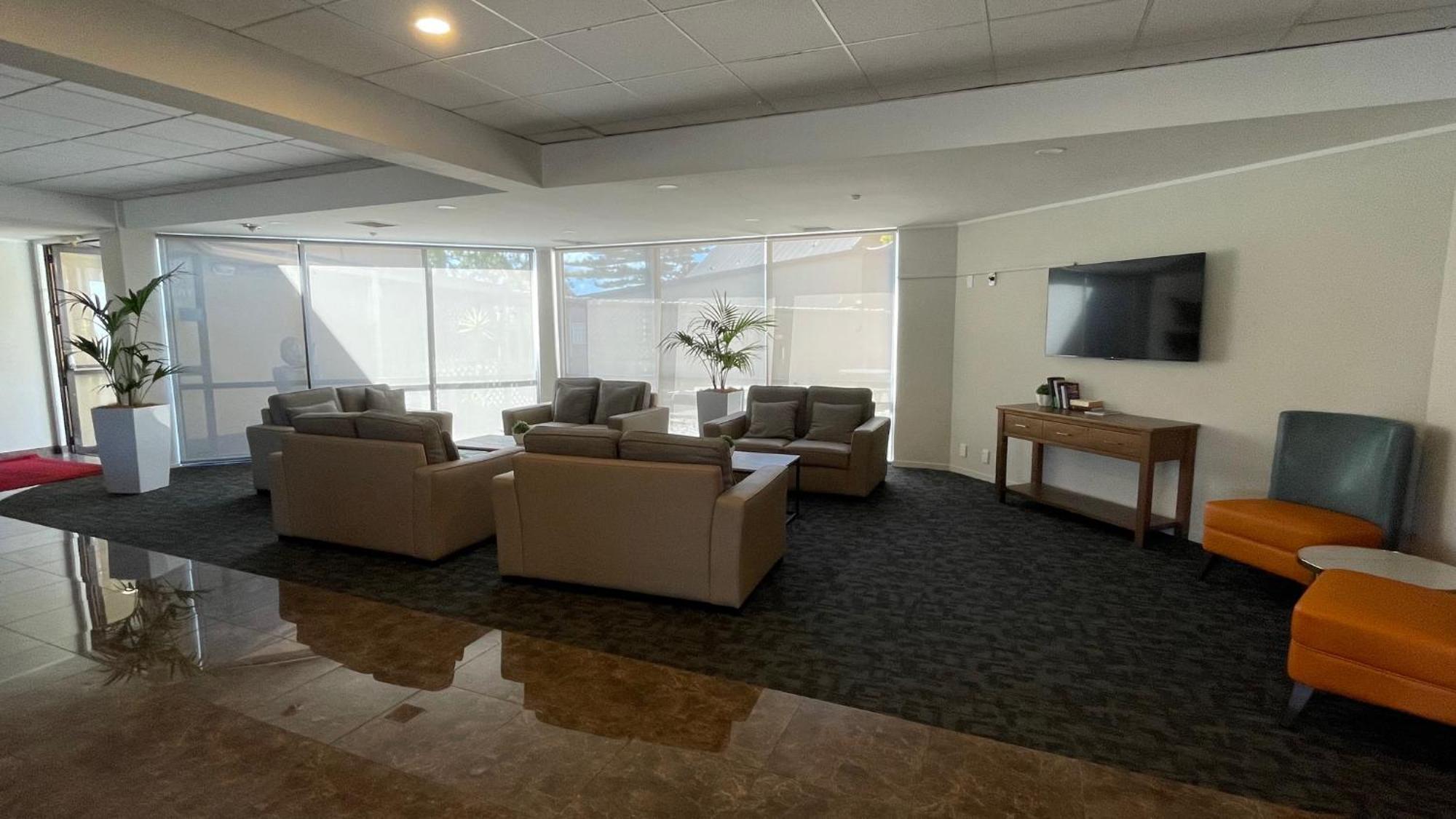 Auckland Airport Kiwi Motel Eksteriør billede