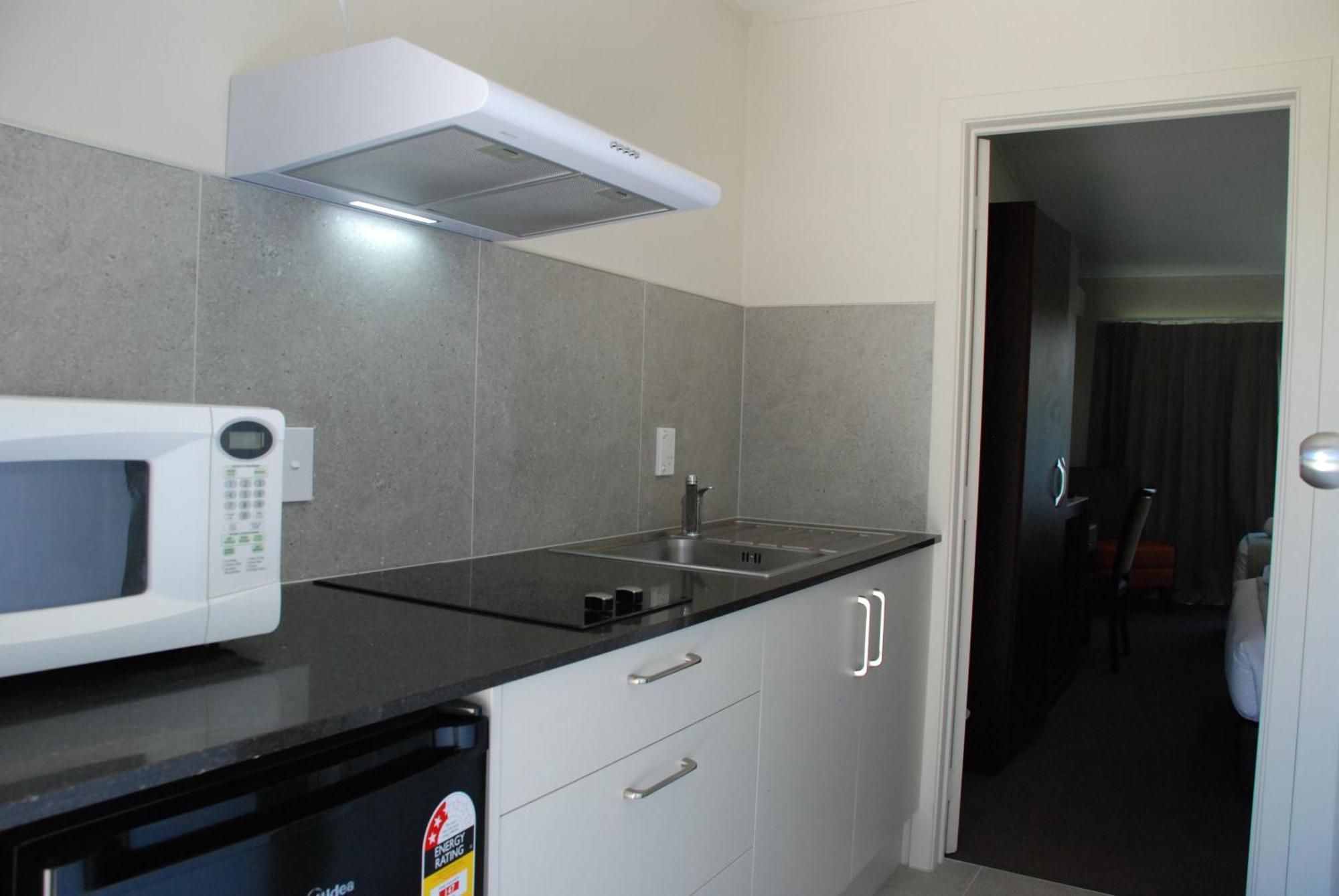 Auckland Airport Kiwi Motel Eksteriør billede