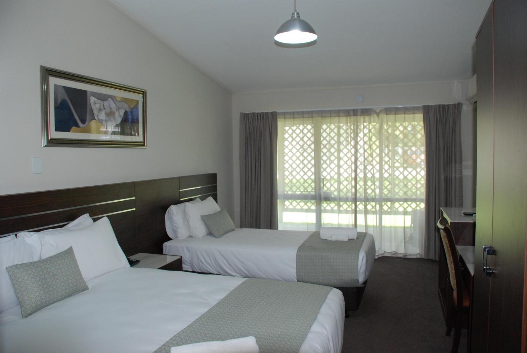 Auckland Airport Kiwi Motel Eksteriør billede