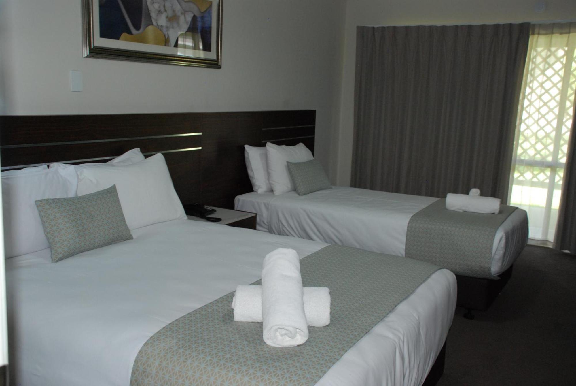 Auckland Airport Kiwi Motel Eksteriør billede