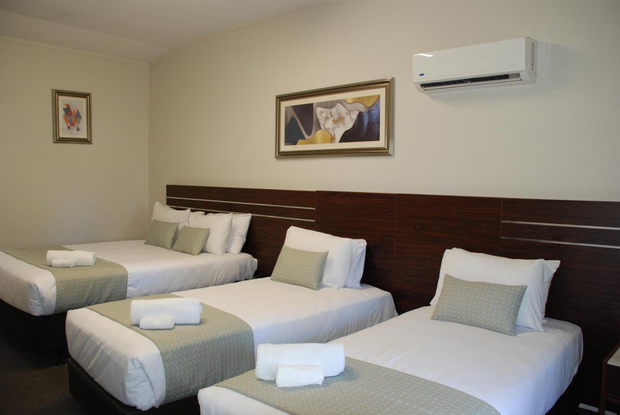 Auckland Airport Kiwi Motel Eksteriør billede