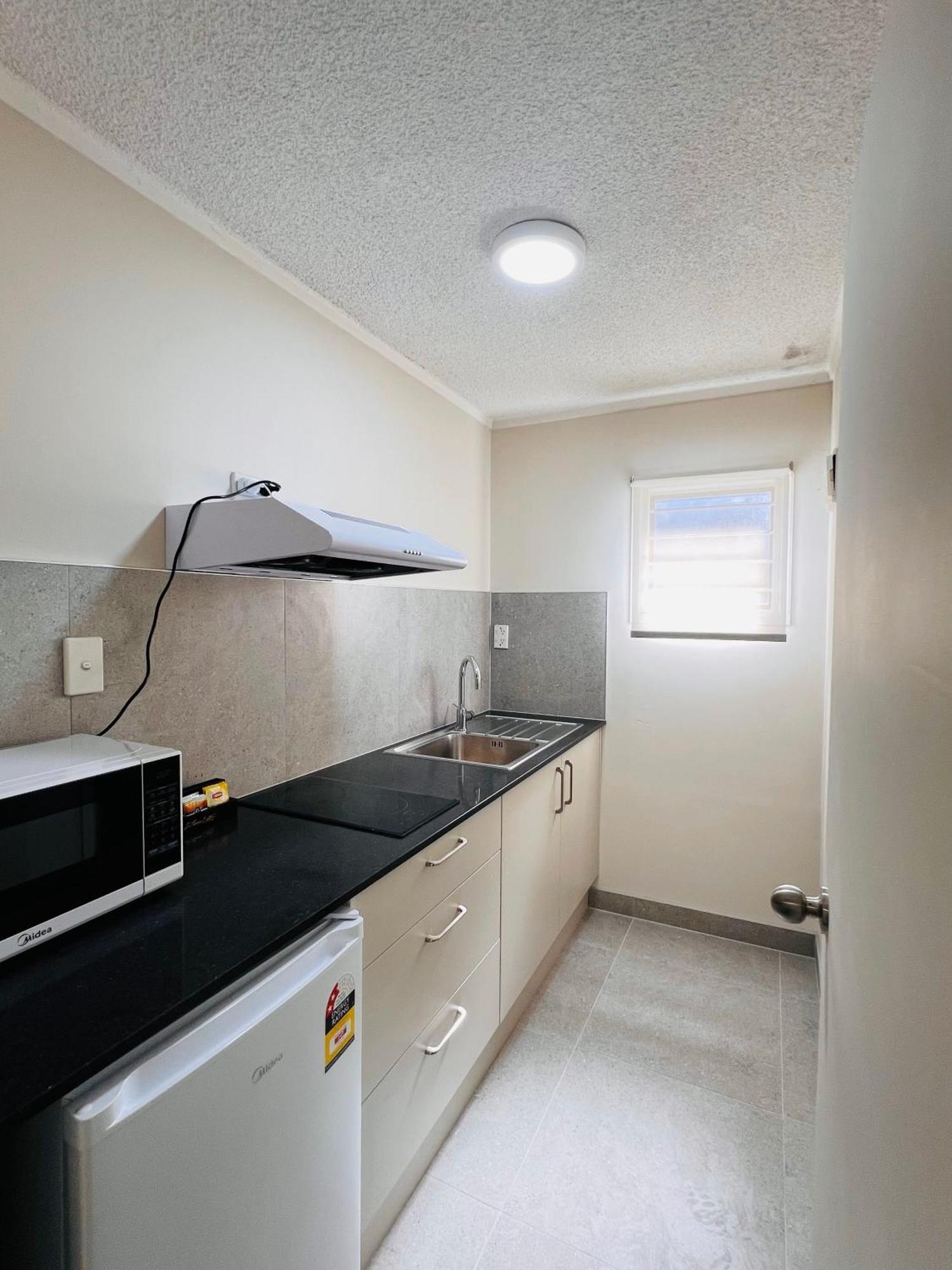 Auckland Airport Kiwi Motel Eksteriør billede