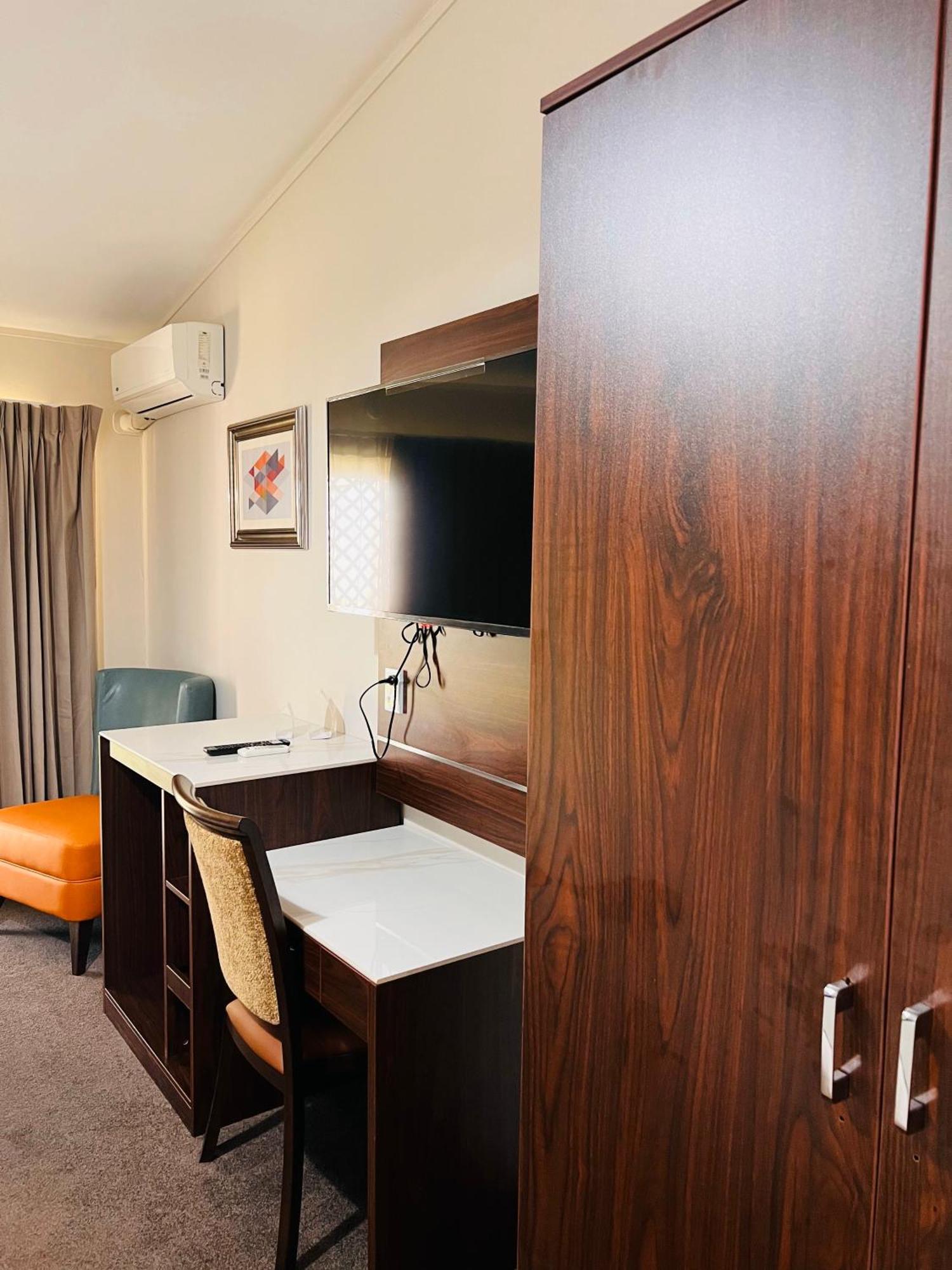 Auckland Airport Kiwi Motel Eksteriør billede