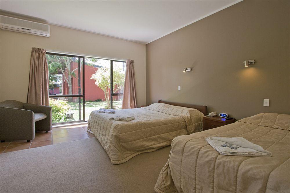 Auckland Airport Kiwi Motel Eksteriør billede