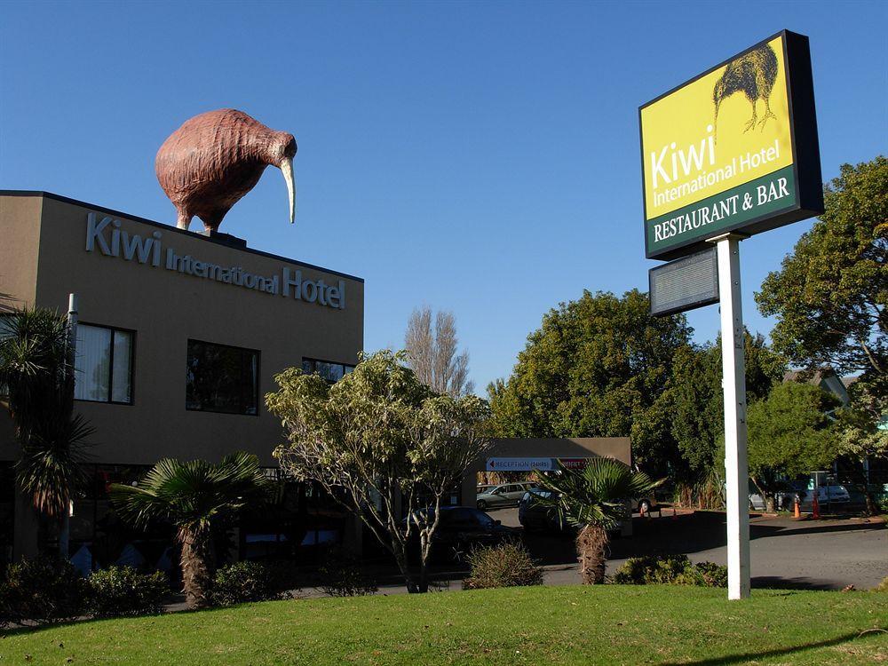 Auckland Airport Kiwi Motel Eksteriør billede