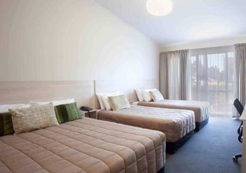 Auckland Airport Kiwi Motel Eksteriør billede