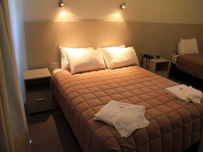 Auckland Airport Kiwi Motel Eksteriør billede