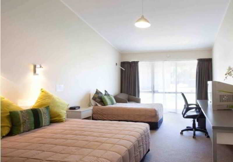 Auckland Airport Kiwi Motel Eksteriør billede