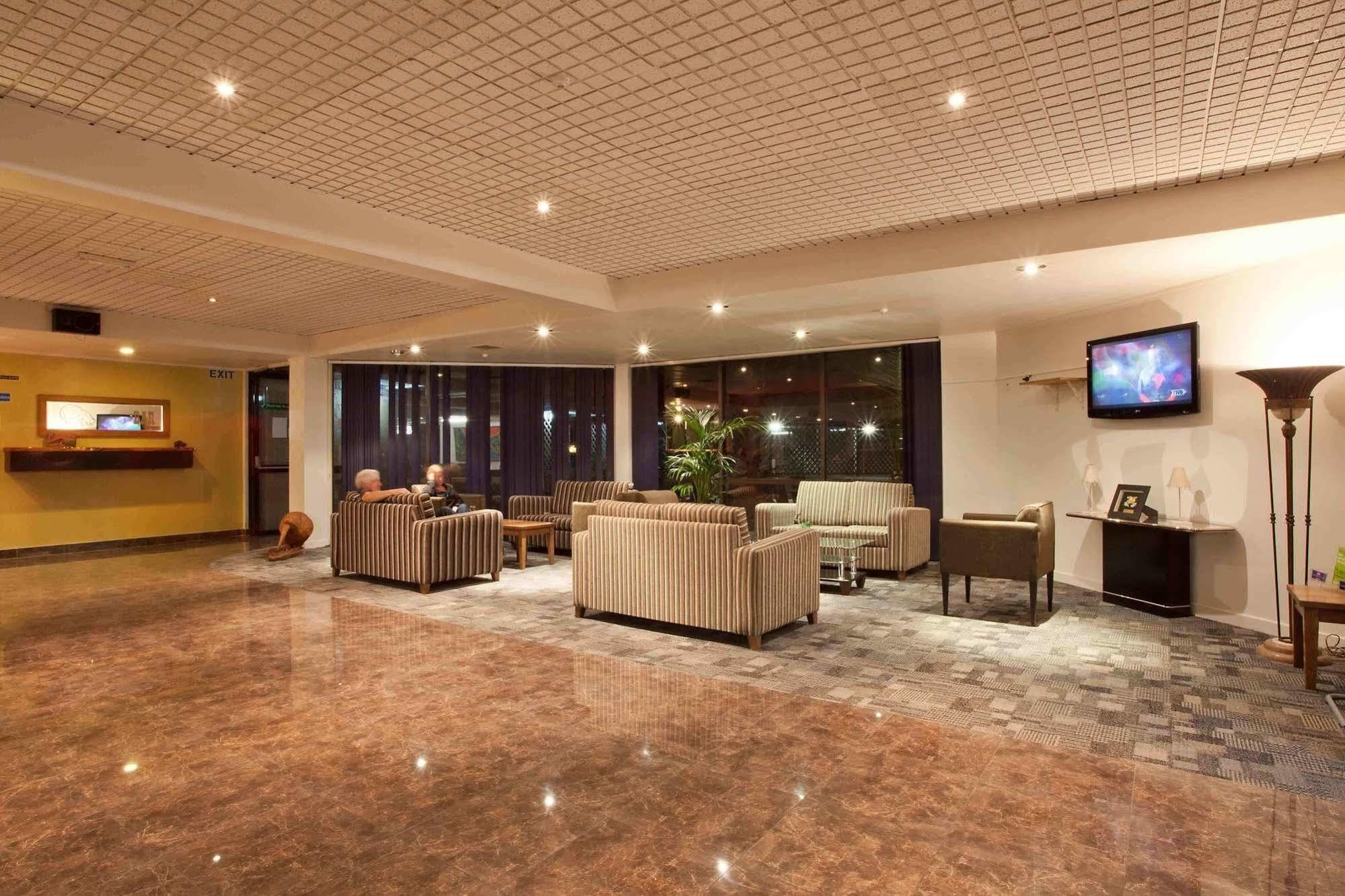 Auckland Airport Kiwi Motel Eksteriør billede