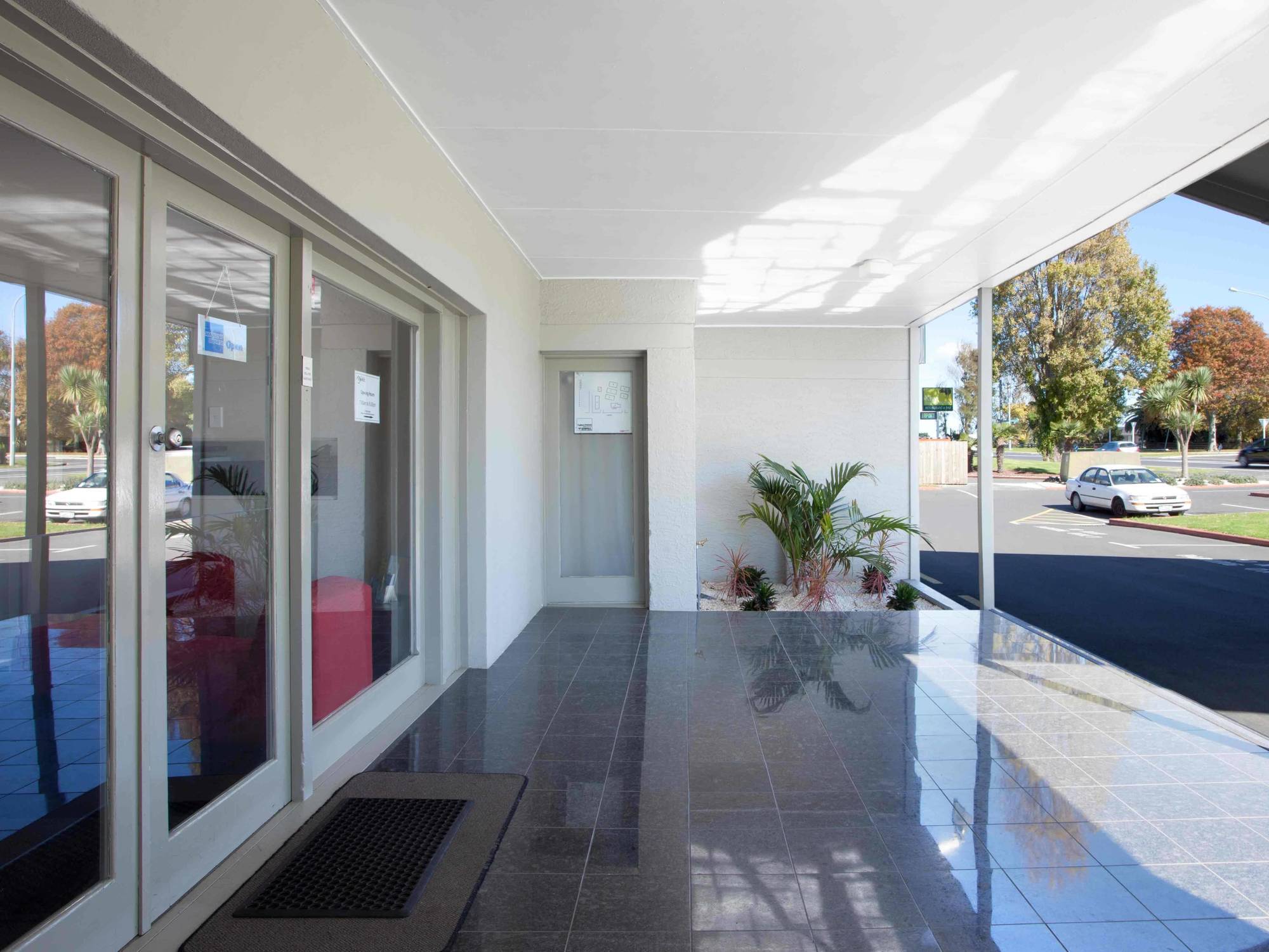 Auckland Airport Kiwi Motel Eksteriør billede