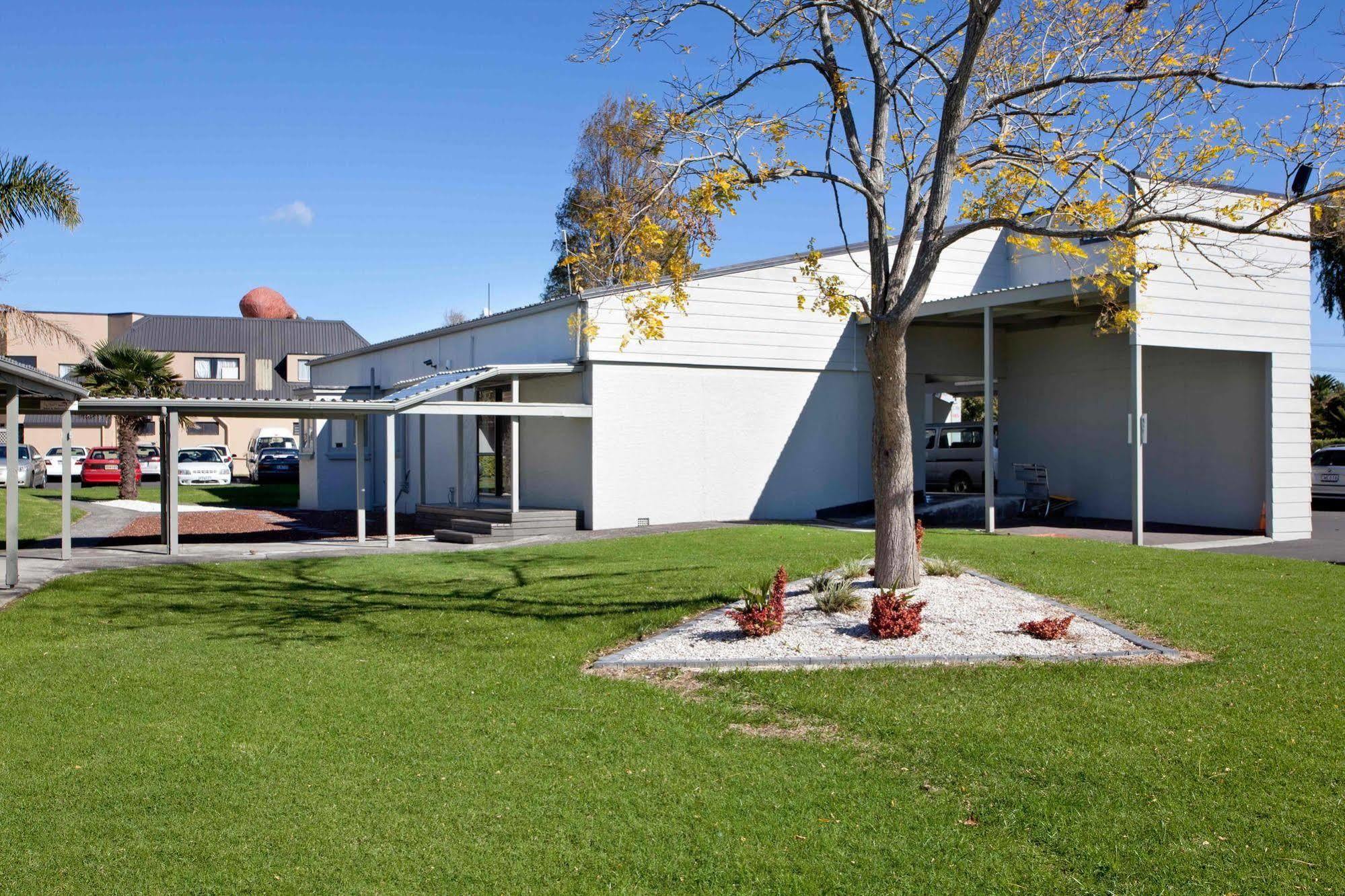 Auckland Airport Kiwi Motel Eksteriør billede