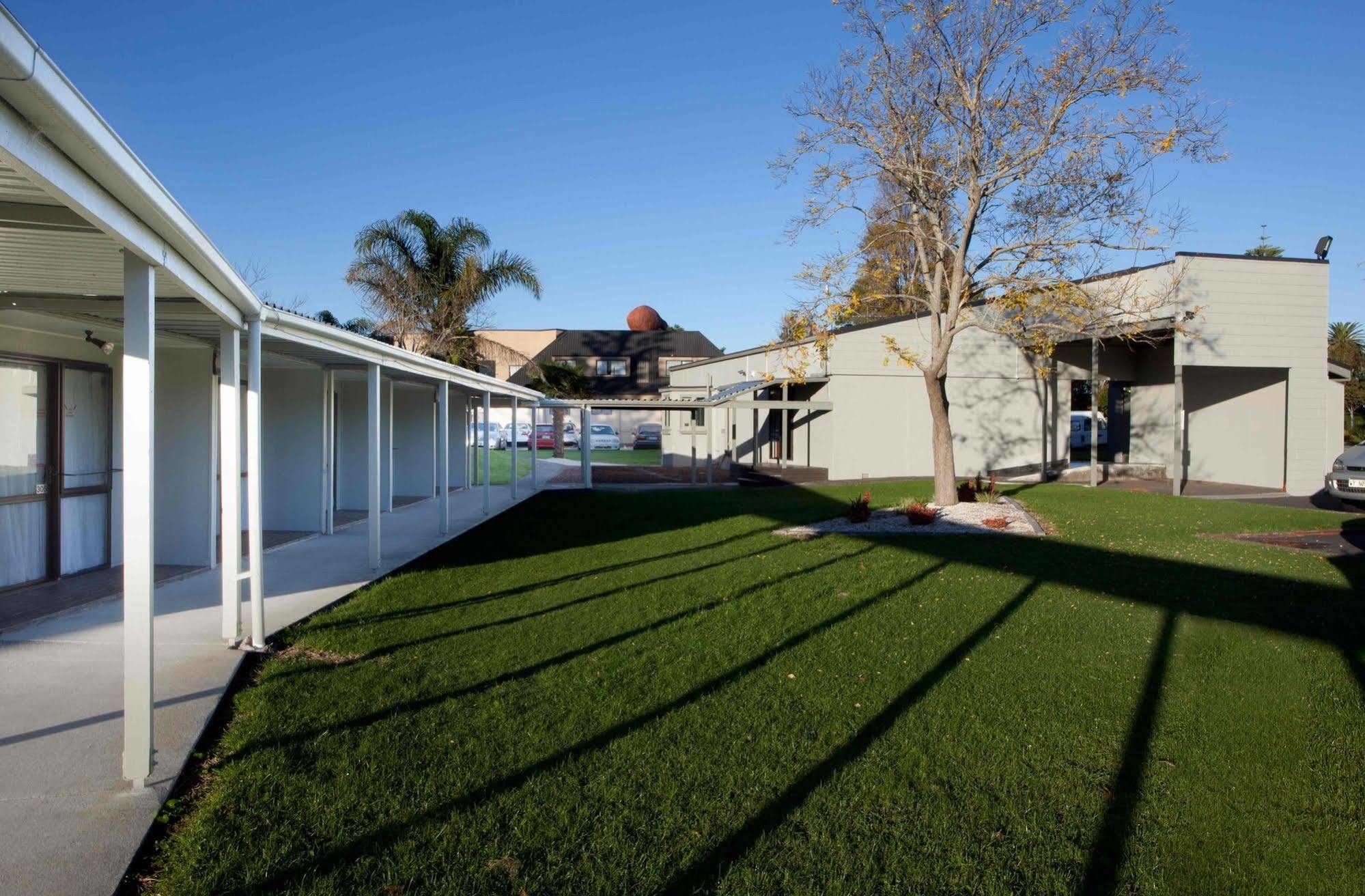Auckland Airport Kiwi Motel Eksteriør billede
