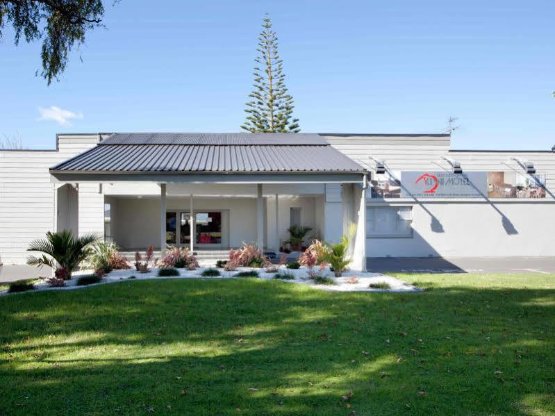 Auckland Airport Kiwi Motel Eksteriør billede